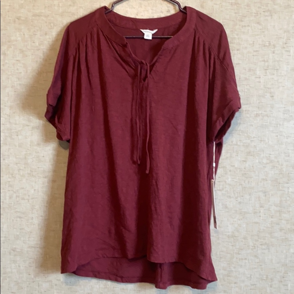 CASLON BLOUSE